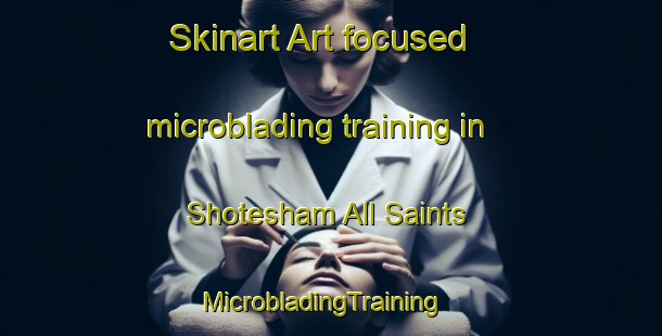 Skinart Art-focused microblading training in Shotesham All Saints | MicrobladingTraining | MicrobladingClasses | SkinartTraining-United Kingdom