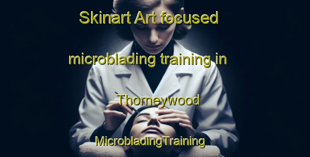 Skinart Art-focused microblading training in Thorneywood | MicrobladingTraining | MicrobladingClasses | SkinartTraining-United Kingdom