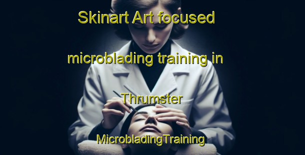 Skinart Art-focused microblading training in Thrumster | #MicrobladingTraining #MicrobladingClasses #SkinartTraining-United Kingdom