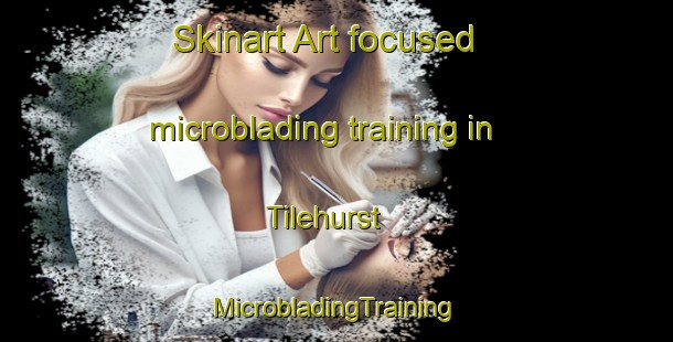 Skinart Art-focused microblading training in Tilehurst | #MicrobladingTraining #MicrobladingClasses #SkinartTraining-United Kingdom