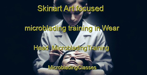 Skinart Art-focused microblading training in Wear Head | MicrobladingTraining | MicrobladingClasses | SkinartTraining-United Kingdom