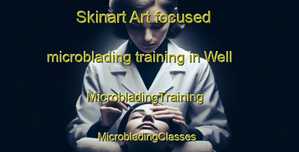 Skinart Art-focused microblading training in Well | MicrobladingTraining | MicrobladingClasses | SkinartTraining-United Kingdom