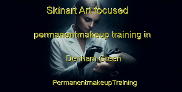 Skinart Art-focused permanentmakeup training in Denham Green | #PermanentmakeupTraining #PermanentmakeupClasses #SkinartTraining-United Kingdom