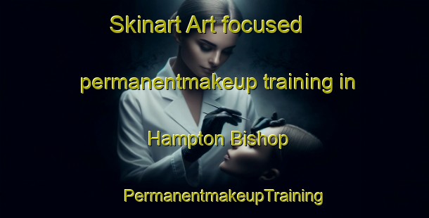 Skinart Art-focused permanentmakeup training in Hampton Bishop | #PermanentmakeupTraining #PermanentmakeupClasses #SkinartTraining-United Kingdom