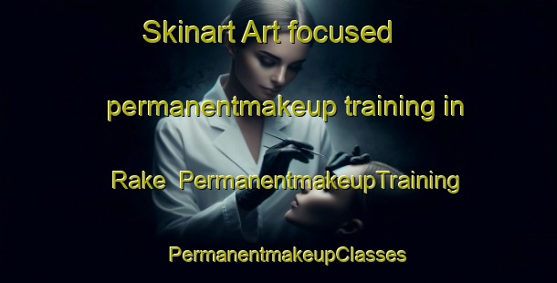 Skinart Art-focused permanentmakeup training in Rake | PermanentmakeupTraining | PermanentmakeupClasses | SkinartTraining-United Kingdom