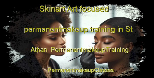 Skinart Art-focused permanentmakeup training in St Athan | #PermanentmakeupTraining #PermanentmakeupClasses #SkinartTraining-United Kingdom