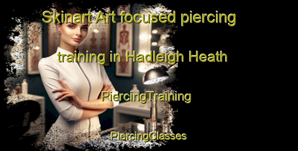 Skinart Art-focused piercing training in Hadleigh Heath | #PiercingTraining #PiercingClasses #SkinartTraining-United Kingdom