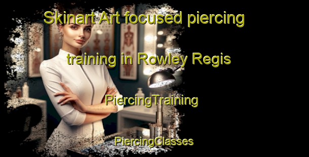 Skinart Art-focused piercing training in Rowley Regis | #PiercingTraining #PiercingClasses #SkinartTraining-United Kingdom