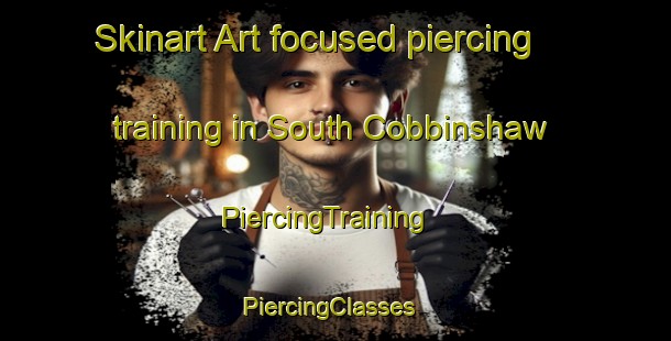 Skinart Art-focused piercing training in South Cobbinshaw | PiercingTraining | PiercingClasses | SkinartTraining-United Kingdom
