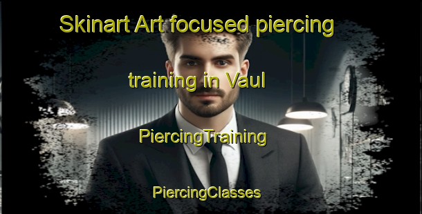 Skinart Art-focused piercing training in Vaul | PiercingTraining | PiercingClasses | SkinartTraining-United Kingdom