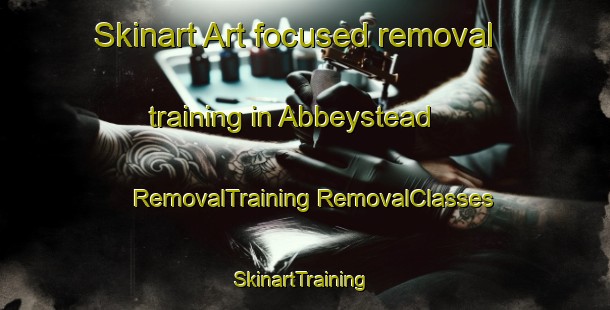 Skinart Art-focused removal training in Abbeystead | #RemovalTraining #RemovalClasses #SkinartTraining-United Kingdom