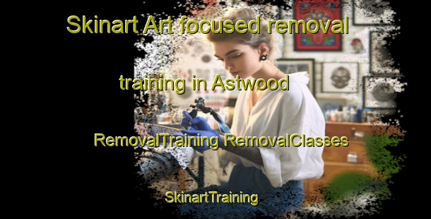 Skinart Art-focused removal training in Astwood | #RemovalTraining #RemovalClasses #SkinartTraining-United Kingdom