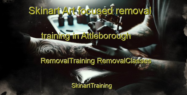 Skinart Art-focused removal training in Attleborough | #RemovalTraining #RemovalClasses #SkinartTraining-United Kingdom