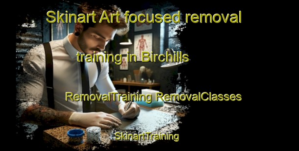 Skinart Art-focused removal training in Birchills | #RemovalTraining #RemovalClasses #SkinartTraining-United Kingdom