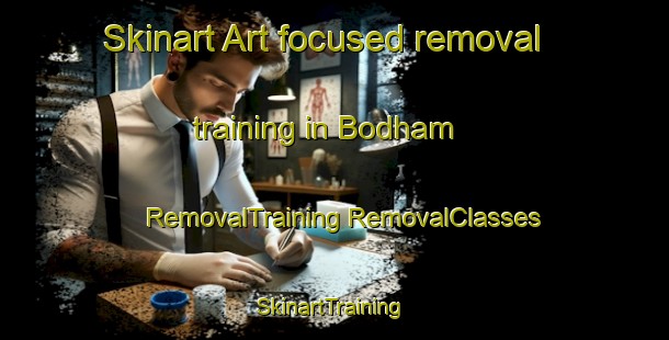 Skinart Art-focused removal training in Bodham | #RemovalTraining #RemovalClasses #SkinartTraining-United Kingdom