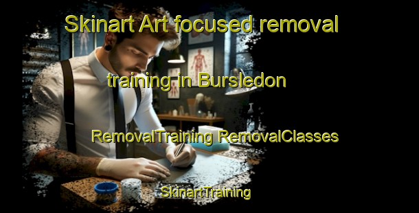 Skinart Art-focused removal training in Bursledon | #RemovalTraining #RemovalClasses #SkinartTraining-United Kingdom