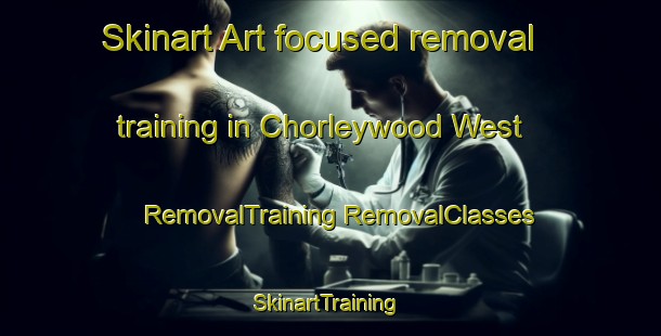 Skinart Art-focused removal training in Chorleywood West | #RemovalTraining #RemovalClasses #SkinartTraining-United Kingdom