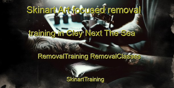 Skinart Art-focused removal training in Cley Next The Sea | #RemovalTraining #RemovalClasses #SkinartTraining-United Kingdom