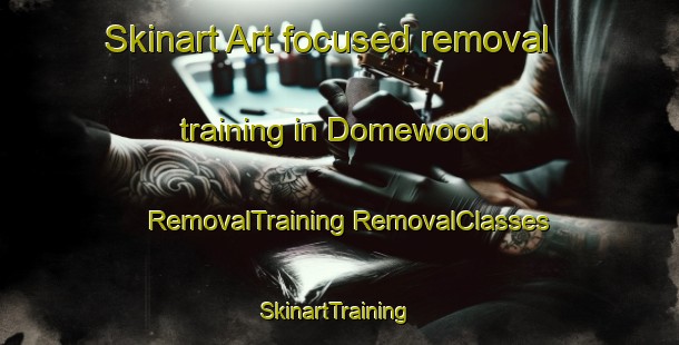 Skinart Art-focused removal training in Domewood | #RemovalTraining #RemovalClasses #SkinartTraining-United Kingdom