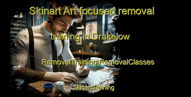 Skinart Art-focused removal training in Drakelow | #RemovalTraining #RemovalClasses #SkinartTraining-United Kingdom