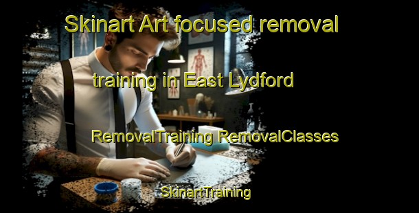 Skinart Art-focused removal training in East Lydford | #RemovalTraining #RemovalClasses #SkinartTraining-United Kingdom