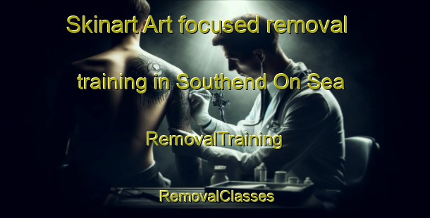 Skinart Art-focused removal training in Southend On Sea | RemovalTraining | RemovalClasses | SkinartTraining-United Kingdom