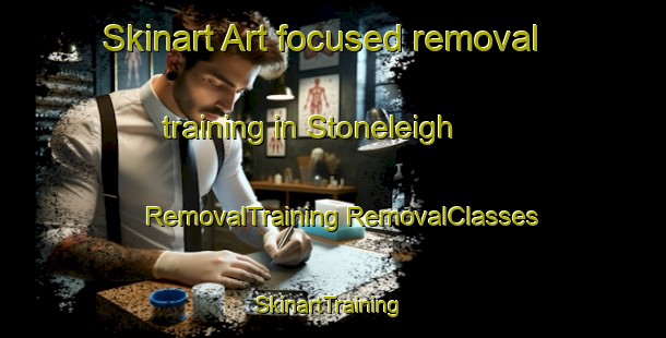 Skinart Art-focused removal training in Stoneleigh | #RemovalTraining #RemovalClasses #SkinartTraining-United Kingdom