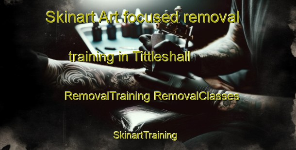 Skinart Art-focused removal training in Tittleshall | #RemovalTraining #RemovalClasses #SkinartTraining-United Kingdom