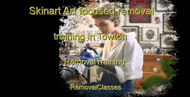 Skinart Art-focused removal training in Towton | RemovalTraining | RemovalClasses | SkinartTraining-United Kingdom