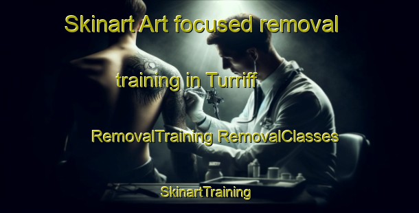 Skinart Art-focused removal training in Turriff | #RemovalTraining #RemovalClasses #SkinartTraining-United Kingdom