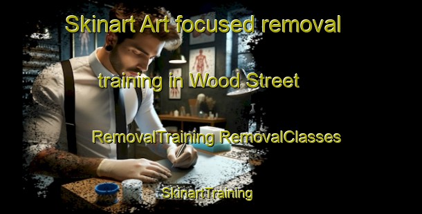 Skinart Art-focused removal training in Wood Street | #RemovalTraining #RemovalClasses #SkinartTraining-United Kingdom