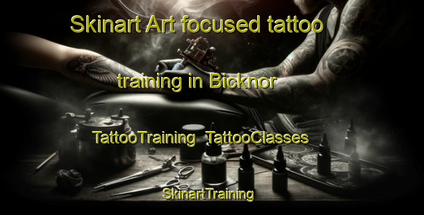 Skinart Art-focused tattoo training in Bicknor | TattooTraining | TattooClasses | SkinartTraining-United Kingdom