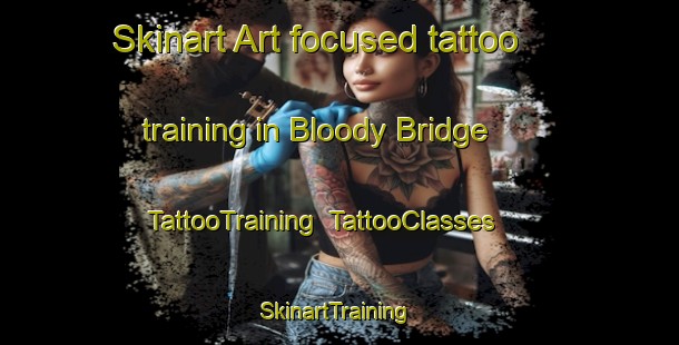 Skinart Art-focused tattoo training in Bloody Bridge | TattooTraining | TattooClasses | SkinartTraining-United Kingdom