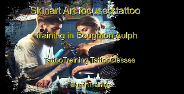 Skinart Art-focused tattoo training in Boughton Aulph | #TattooTraining #TattooClasses #SkinartTraining-United Kingdom