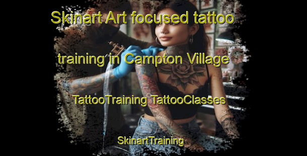 Skinart Art-focused tattoo training in Campton Village | #TattooTraining #TattooClasses #SkinartTraining-United Kingdom