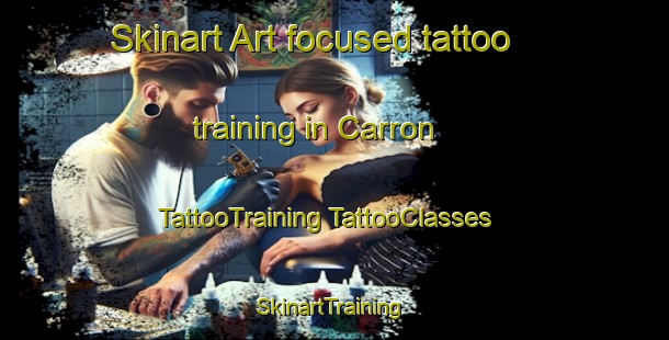 Skinart Art-focused tattoo training in Carron | #TattooTraining #TattooClasses #SkinartTraining-United Kingdom