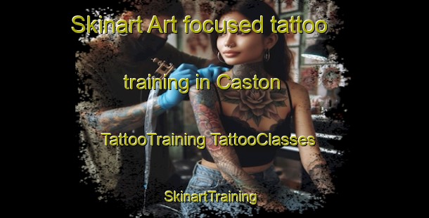 Skinart Art-focused tattoo training in Caston | #TattooTraining #TattooClasses #SkinartTraining-United Kingdom