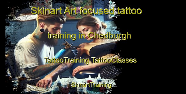 Skinart Art-focused tattoo training in Chedburgh | #TattooTraining #TattooClasses #SkinartTraining-United Kingdom