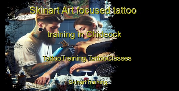 Skinart Art-focused tattoo training in Chideock | #TattooTraining #TattooClasses #SkinartTraining-United Kingdom