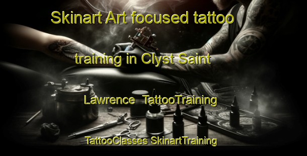 Skinart Art-focused tattoo training in Clyst Saint Lawrence | #TattooTraining #TattooClasses #SkinartTraining-United Kingdom