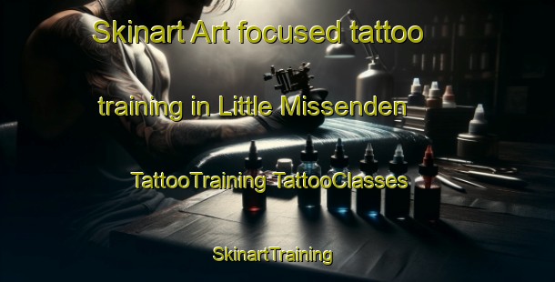 Skinart Art-focused tattoo training in Little Missenden | #TattooTraining #TattooClasses #SkinartTraining-United Kingdom