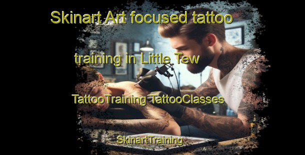 Skinart Art-focused tattoo training in Little Tew | #TattooTraining #TattooClasses #SkinartTraining-United Kingdom