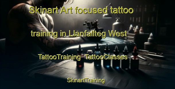 Skinart Art-focused tattoo training in Llanfallteg West | TattooTraining | TattooClasses | SkinartTraining-United Kingdom