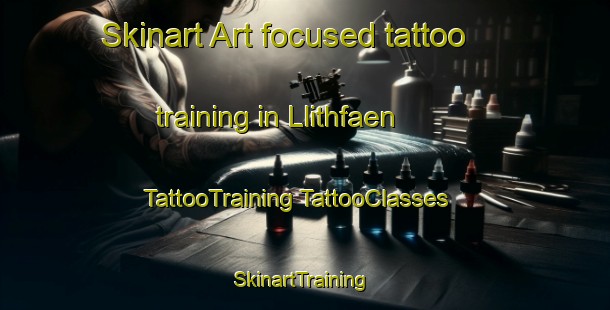 Skinart Art-focused tattoo training in Llithfaen | #TattooTraining #TattooClasses #SkinartTraining-United Kingdom