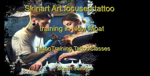 Skinart Art-focused tattoo training in New Moat | #TattooTraining #TattooClasses #SkinartTraining-United Kingdom