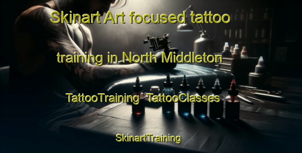 Skinart Art-focused tattoo training in North Middleton | TattooTraining | TattooClasses | SkinartTraining-United Kingdom