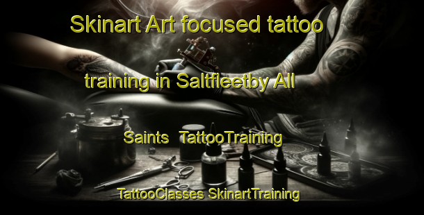 Skinart Art-focused tattoo training in Saltfleetby All Saints | #TattooTraining #TattooClasses #SkinartTraining-United Kingdom