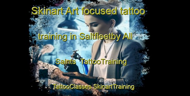 Skinart Art-focused tattoo training in Saltfleetby All Saints | #TattooTraining #TattooClasses #SkinartTraining-United Kingdom