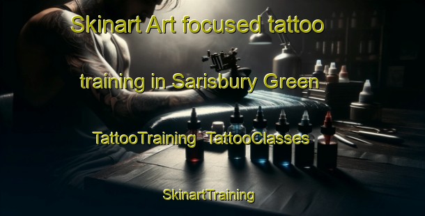 Skinart Art-focused tattoo training in Sarisbury Green | TattooTraining | TattooClasses | SkinartTraining-United Kingdom