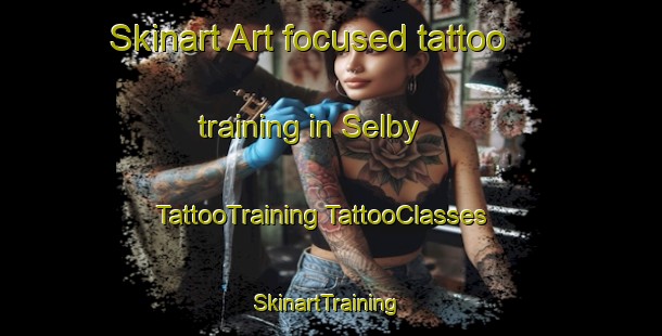 Skinart Art-focused tattoo training in Selby | #TattooTraining #TattooClasses #SkinartTraining-United Kingdom